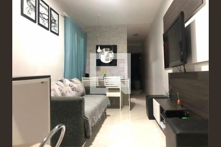 Apartamento à venda com 2 quartos, 53m² em Vila Lucinda, Santo André