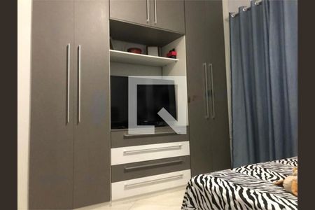 Apartamento à venda com 2 quartos, 53m² em Vila Lucinda, Santo André