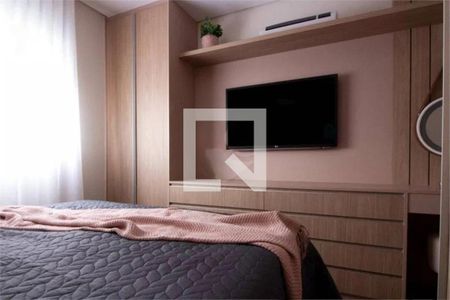 Apartamento à venda com 2 quartos, 61m² em Silveira, Santo André