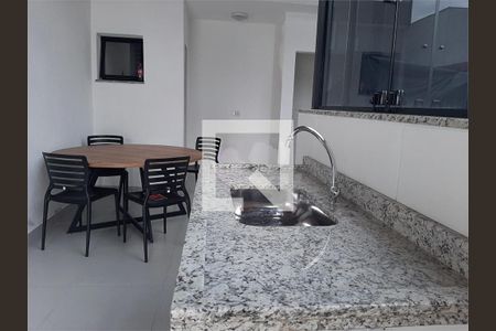 Apartamento à venda com 2 quartos, 118m² em Jardim Bela Vista, Santo André