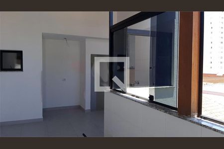 Apartamento à venda com 2 quartos, 118m² em Jardim Bela Vista, Santo André