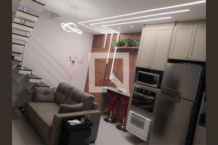 Apartamento à venda com 2 quartos, 85m² em Parque Oratório, Santo André