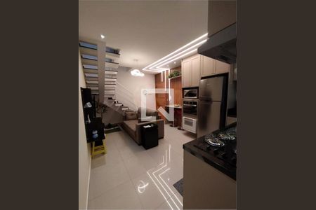 Apartamento à venda com 2 quartos, 85m² em Parque Oratório, Santo André