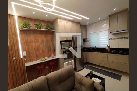 Apartamento à venda com 2 quartos, 85m² em Parque Oratório, Santo André