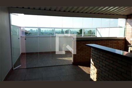 Apartamento à venda com 2 quartos, 110m² em Vila Pires, Santo André
