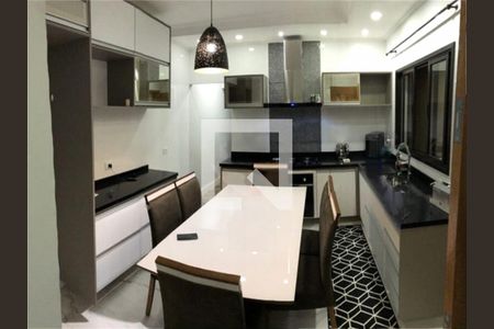 Casa à venda com 4 quartos, 180m² em Vila Junqueira, Santo André