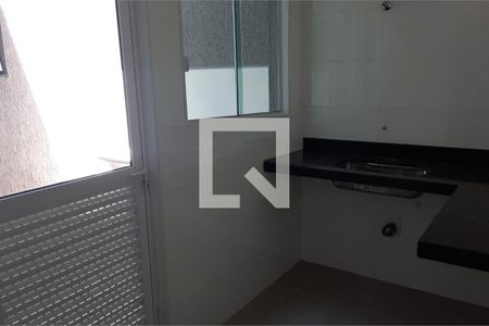 Apartamento à venda com 2 quartos, 50m² em Jardim Utinga, Santo André