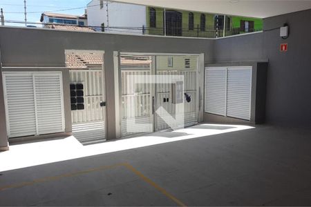Apartamento à venda com 2 quartos, 50m² em Jardim Utinga, Santo André