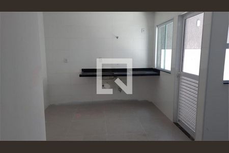 Apartamento à venda com 1 quarto, 55m² em Jardim Utinga, Santo André