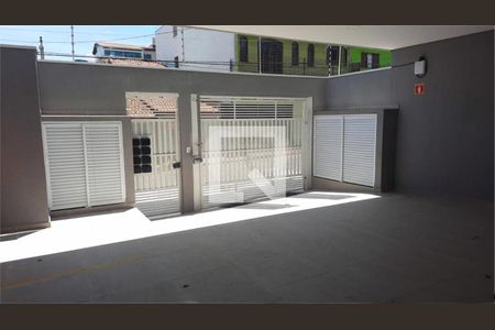 Apartamento à venda com 1 quarto, 55m² em Jardim Utinga, Santo André