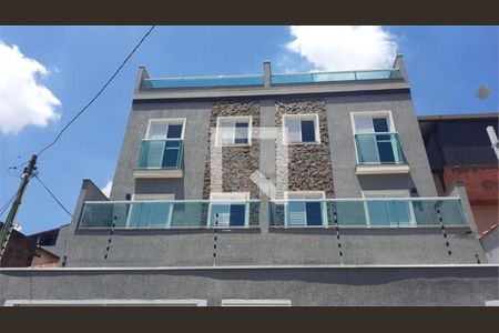 Apartamento à venda com 1 quarto, 55m² em Jardim Utinga, Santo André