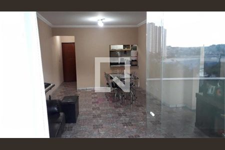 Apartamento à venda com 2 quartos, 85m² em Canhema, São Bernardo do Campo