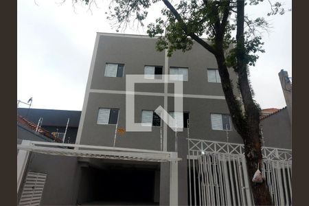 Apartamento à venda com 2 quartos, 52m² em Vila Santo Alberto, Santo André