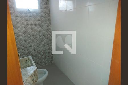 Apartamento à venda com 2 quartos, 52m² em Vila Santo Alberto, Santo André