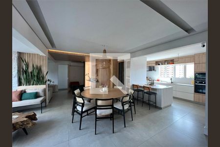 Apartamento à venda com 4 quartos, 135m² em Vila Lea, Santo André