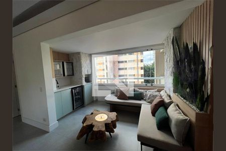 Apartamento à venda com 4 quartos, 135m² em Vila Lea, Santo André