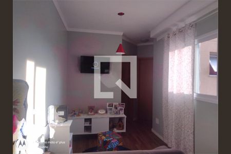 Apartamento à venda com 2 quartos, 80m² em Vila Lutécia, Santo André
