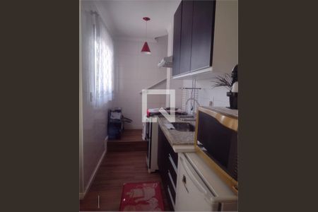 Apartamento à venda com 2 quartos, 80m² em Vila Lutécia, Santo André