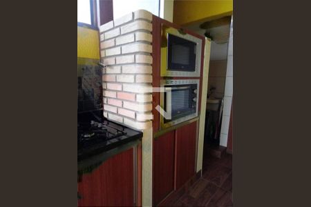 Apartamento à venda com 2 quartos, 80m² em Vila Lutécia, Santo André