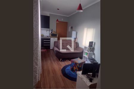 Apartamento à venda com 2 quartos, 80m² em Vila Lutécia, Santo André
