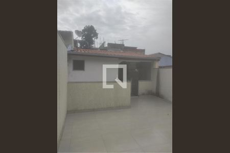 Apartamento à venda com 2 quartos, 45m² em Vila Lutécia, Santo André