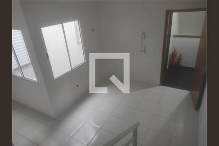 Apartamento à venda com 2 quartos, 45m² em Vila Lutécia, Santo André