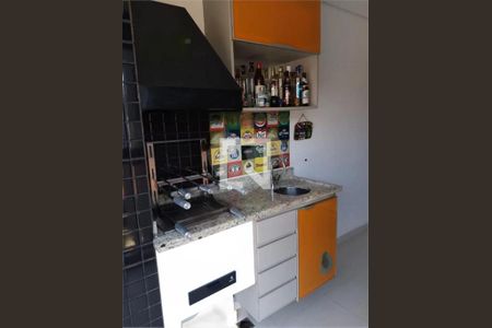 Apartamento à venda com 3 quartos, 80m² em Vila Curuçá, Santo André