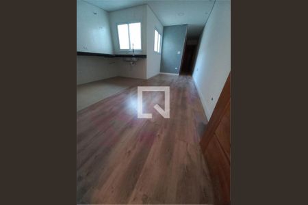 Apartamento à venda com 2 quartos, 53m² em Utinga, Santo André