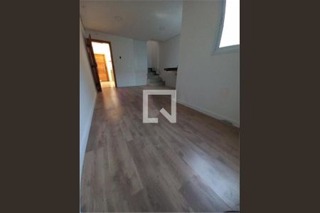 Apartamento à venda com 2 quartos, 53m² em Utinga, Santo André