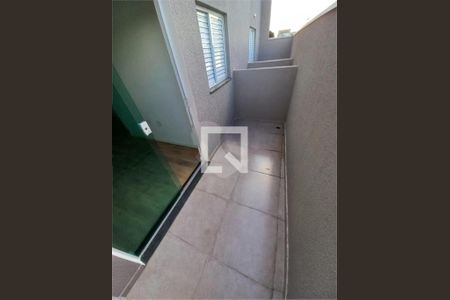 Apartamento à venda com 2 quartos, 53m² em Utinga, Santo André