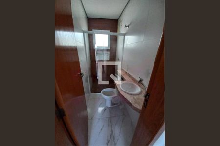 Apartamento à venda com 2 quartos, 53m² em Utinga, Santo André