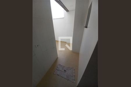 Apartamento à venda com 2 quartos, 53m² em Utinga, Santo André