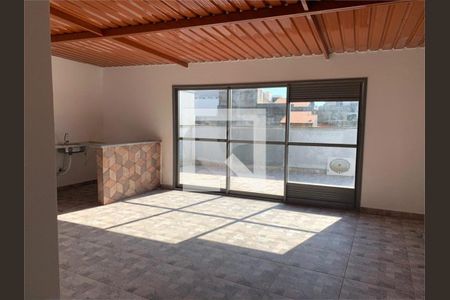 Apartamento à venda com 3 quartos, 76m² em Vila Camilópolis, Santo André