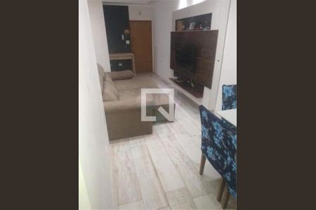Apartamento à venda com 2 quartos, 102m² em Vila Tibiriçá, Santo André