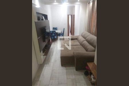 Apartamento à venda com 2 quartos, 102m² em Vila Tibiriçá, Santo André