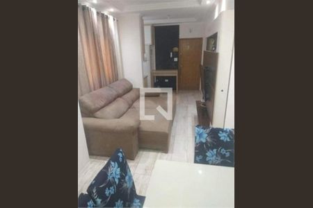 Apartamento à venda com 2 quartos, 102m² em Vila Tibiriçá, Santo André