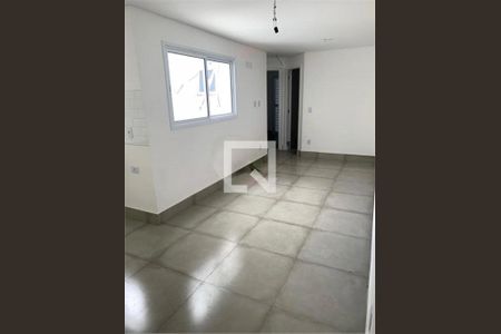 Apartamento à venda com 2 quartos, 44m² em Vila Alpina, Santo André