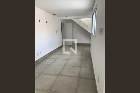 Apartamento à venda com 2 quartos, 44m² em Vila Alpina, Santo André