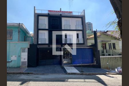 Apartamento à venda com 2 quartos, 44m² em Vila Alpina, Santo André