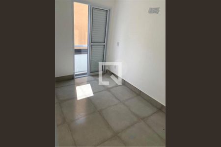 Apartamento à venda com 2 quartos, 44m² em Vila Alpina, Santo André