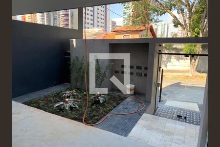 Apartamento à venda com 2 quartos, 44m² em Vila Alpina, Santo André