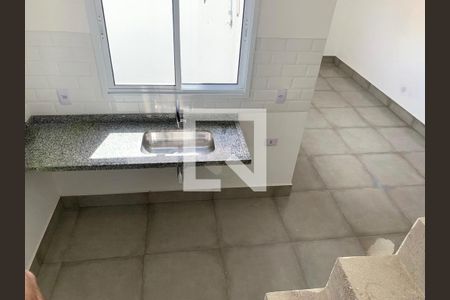 Apartamento à venda com 2 quartos, 44m² em Vila Alpina, Santo André
