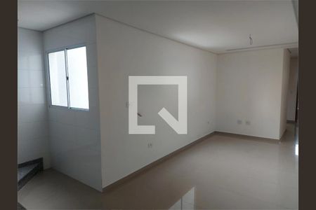 Apartamento à venda com 2 quartos, 53m² em Vila Assunção, Santo André