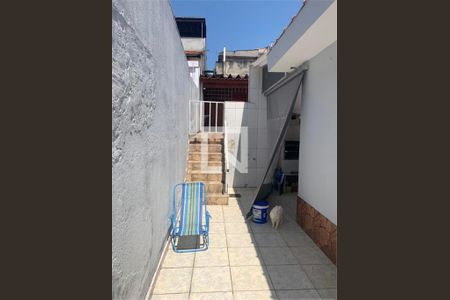 Casa à venda com 3 quartos, 300m² em Utinga, Santo André