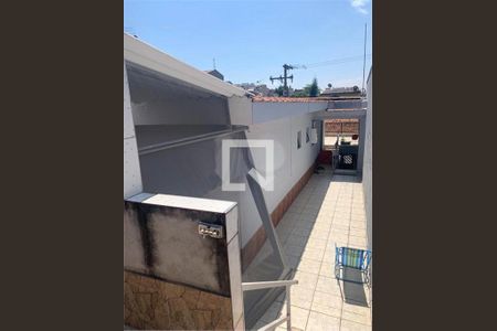 Casa à venda com 3 quartos, 300m² em Utinga, Santo André