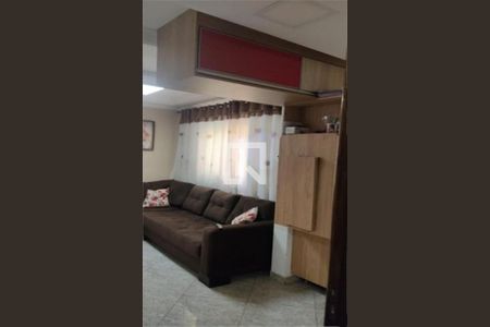 Apartamento à venda com 2 quartos, 98m² em Parque Oratório, Santo André