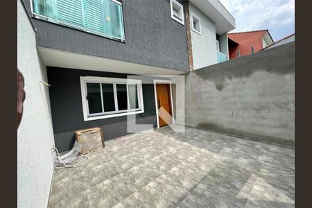 Casa à venda com 2 quartos, 70m² em Vila Camilópolis, Santo André