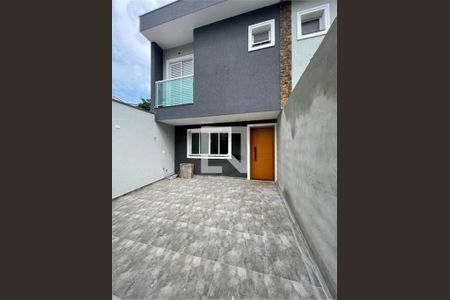 Casa à venda com 2 quartos, 70m² em Vila Camilópolis, Santo André