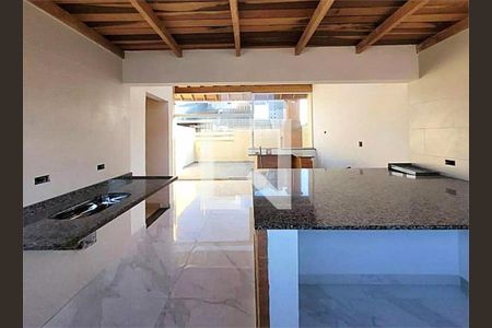 Apartamento à venda com 2 quartos, 100m² em Campestre, Santo André