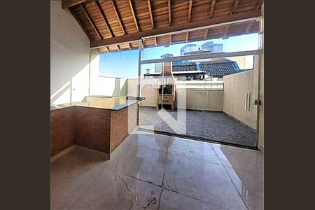Apartamento à venda com 2 quartos, 100m² em Campestre, Santo André